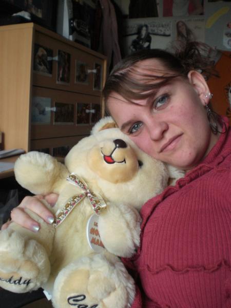moi et mon nounourse!!