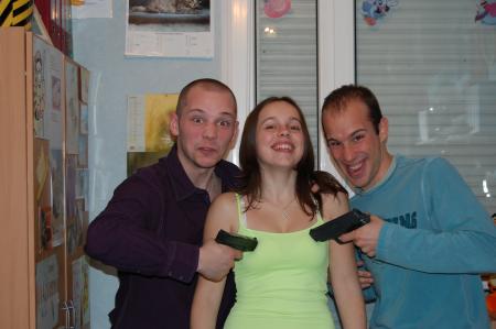 des psychopathes!!!!!
