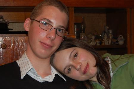 élodie et thomas !!
