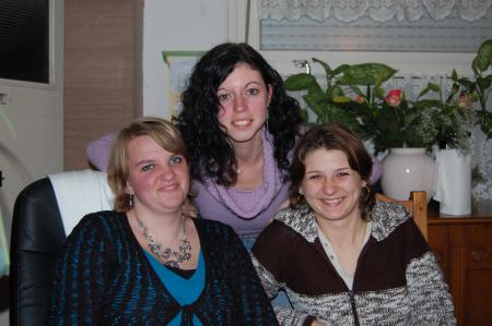 vaness, pérrine et moi !!!
