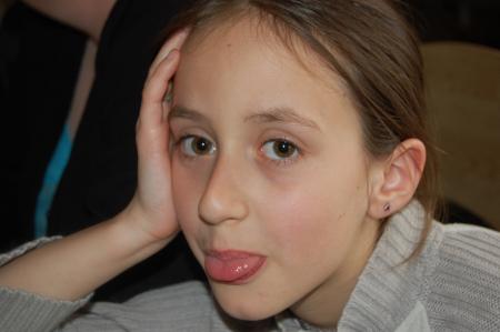 ma petite Marine !!!
