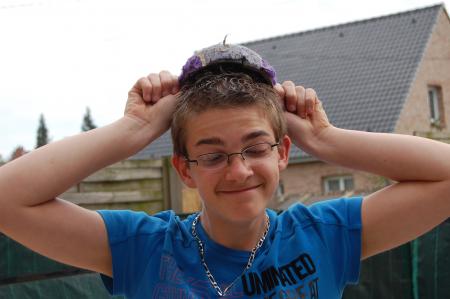 lulu toujour poccupé de faire des bétisses!!!!!