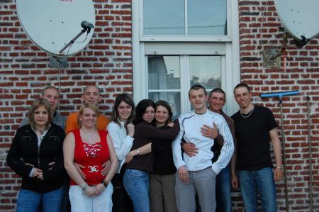matt élo seb moi émilie perrine vaness guigui greg et arno !!!