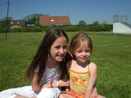 marine et alexia !!!!