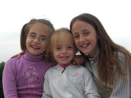 Didi, Alexia et Marine! 