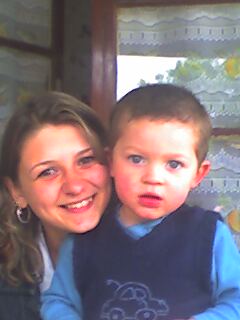 ma couzine et mon tit couzin