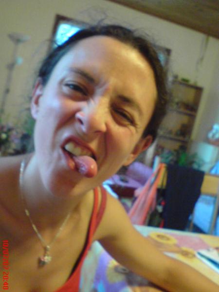 el et tro belle ta grimace!!
