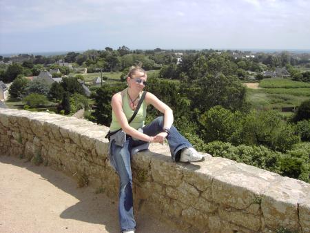 je me tape une super pose, non?