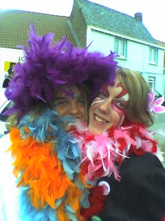 amandine et moi