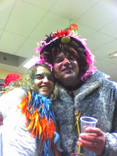 laurent et moi!