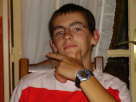 mon couzin