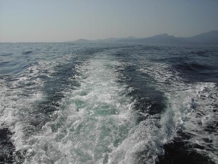 la mer de st cyprien