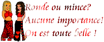 pas vrai les filles?