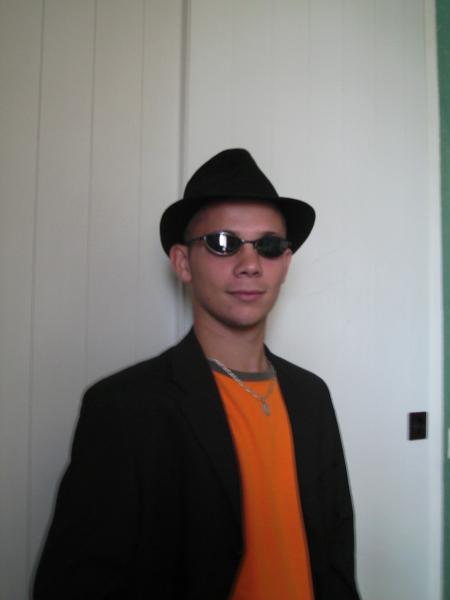 mon loulou!