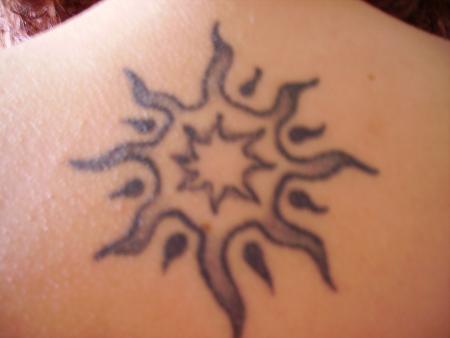 mon tatouage!!!