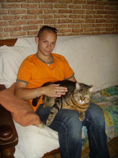 mon chéri et shelsy!