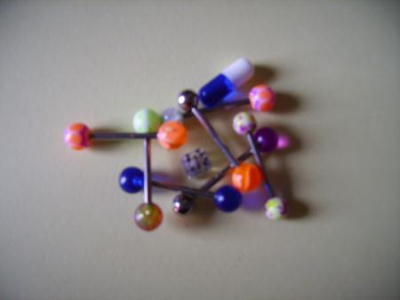 mes piercings de langue!!