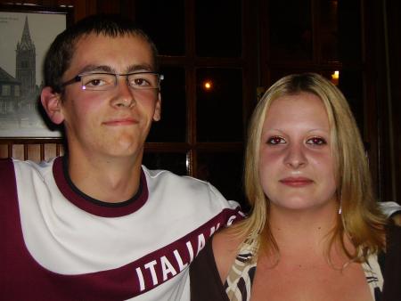 cétacien et élodie!!