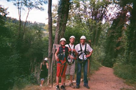 voila les trois singes!!