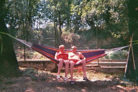 on été vraiment bien en vacances!!!