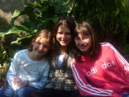 mes couzines!!!