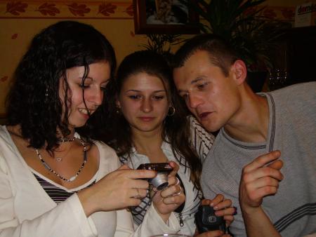 les trois vedettes!!