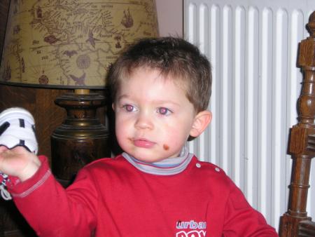 ptit lou!!