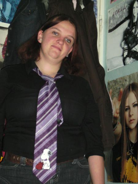 rien a dire je suis une fille parfaite!!