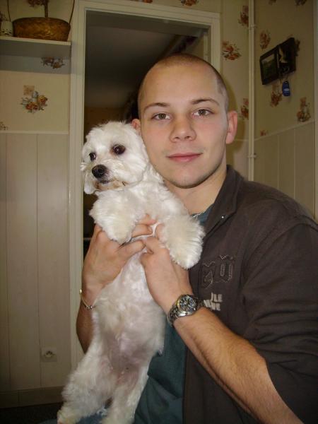 mes deux amours!!!!!