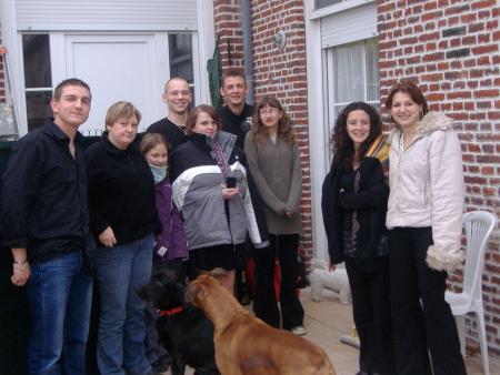 une super famille!!!!!!